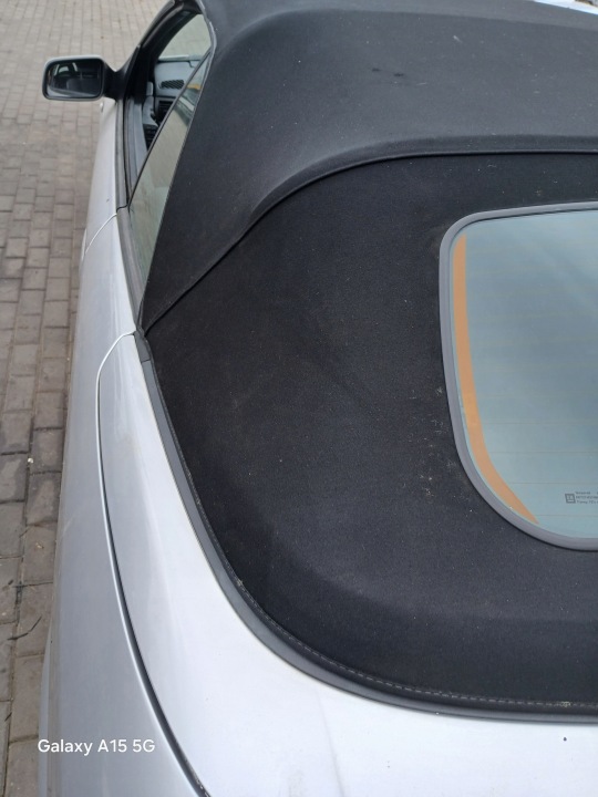 фото №5, Крыша w супер состояние opel astra g ii 97-04 cabrio