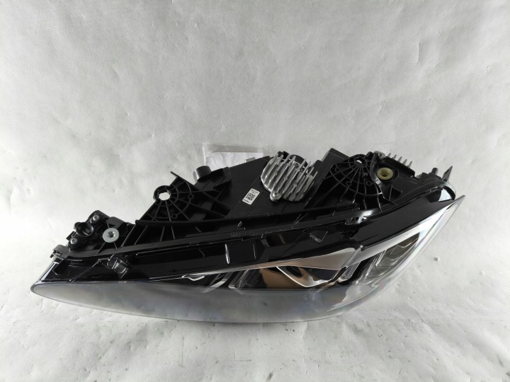 фото №8, Bmw g22 g23 g26 полный led левое фара передняя usa 5a19365 комплектный usa