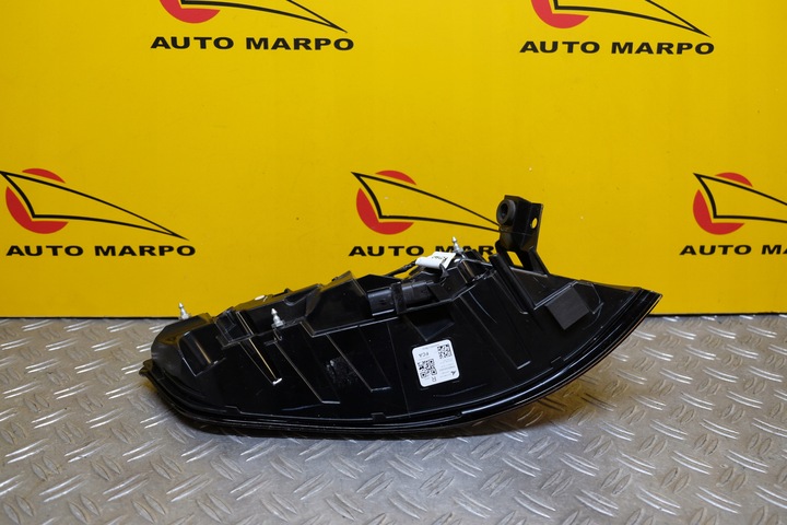 фото №11, Jeep grand cherokee wl 2021- лампа зад led r usa