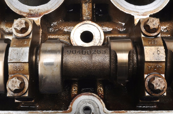 фото №10, Opel astra j iv 1.6 turbo 16v 180km gtc головка a16let 55568363 55564395