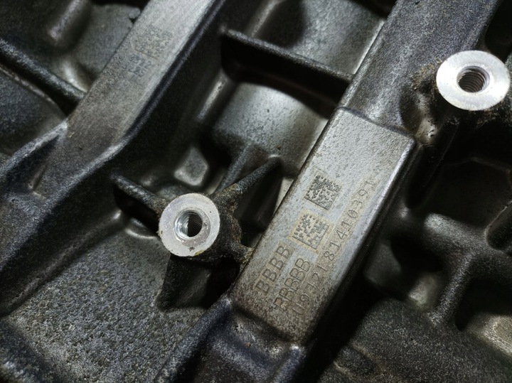 фото №9, Hyundai tucson iv 1.6 t-gdi g4fp 150 km блок двигуна