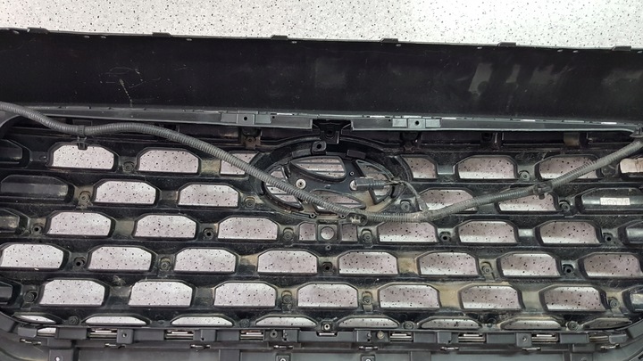 фото №11, Hyundai santa fe santafe 4 iv 2019 - бампер перед 9968