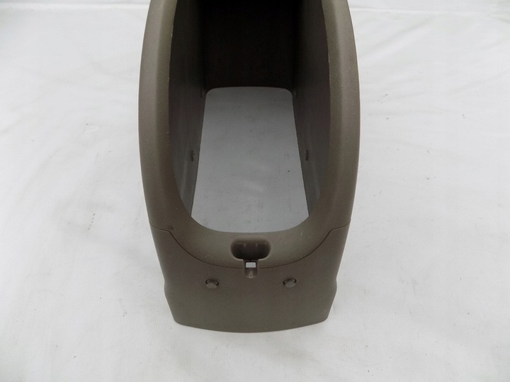 фото №6, Scenic ii2 підлокітник корпус кришка бардачка