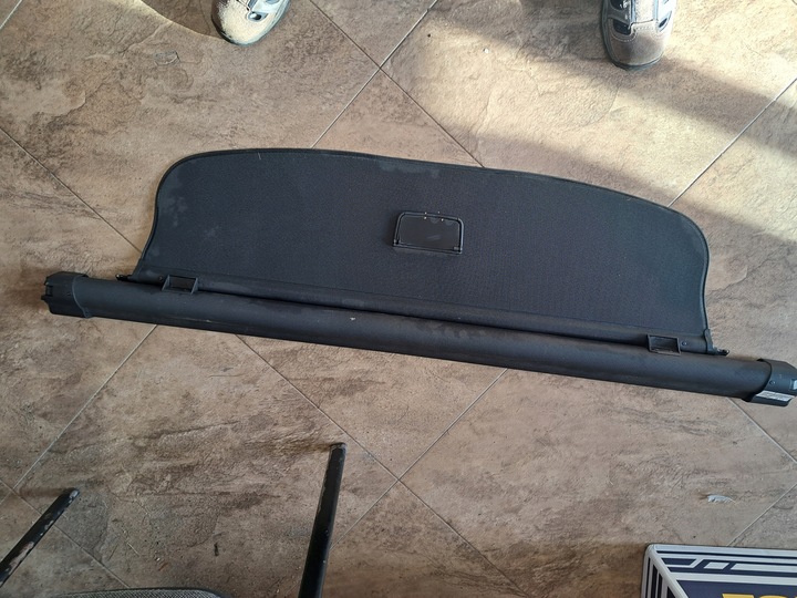 фото №5, Ролета багажника audi a4 b8 універсал 8k9863553 чорна