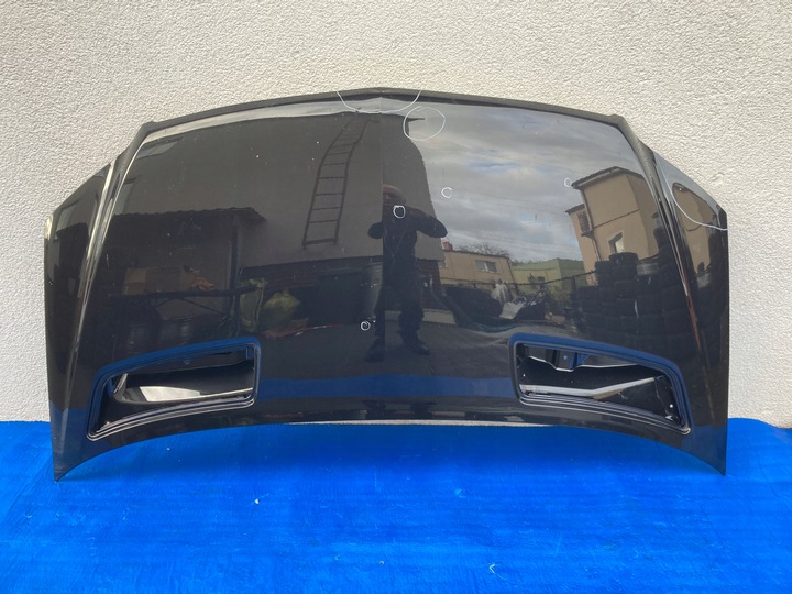 фото №1, Капот крышка двигателя mercedes sprinter 906 w906 рестайлинг