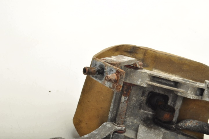 фото №11, Mercedes slk w170 r170 куліса коробки коробки коробка передач a1702670124