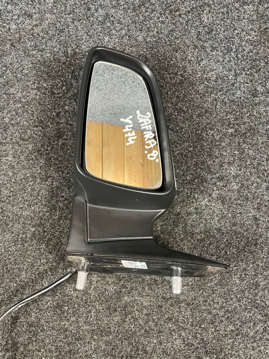 фото №6, Opel zafira b дзеркало ліві ele. 5pin європа лак- y474