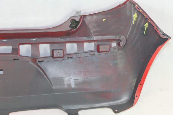 фото №15, Задний бампер hyundai i10 1 i 2007-2010 86612-0x000