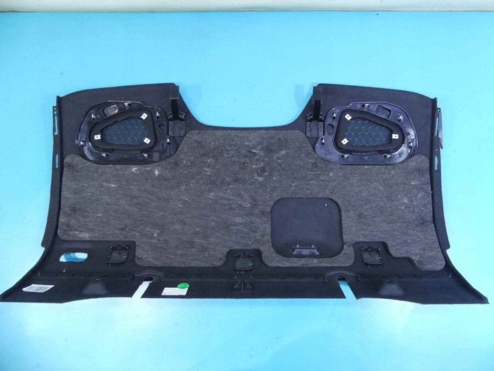 фото №8, Полиця задня зад багажника volvo s90 ii 16-