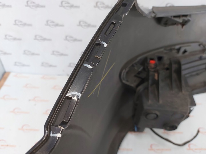 фото №9, Opel astra h 06r бампер перед 544294945