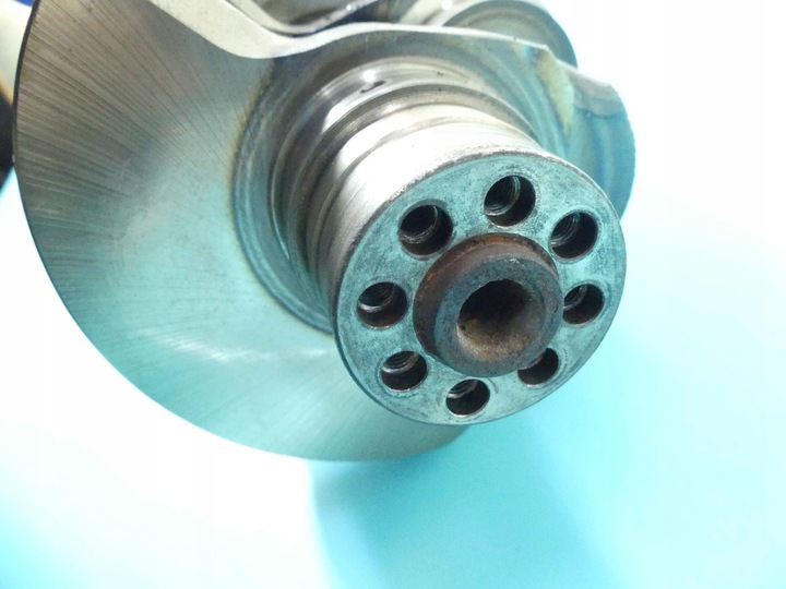 фото №10, Wał коленчатый audi a5 i 8t 3.0 v6 tdi ccw