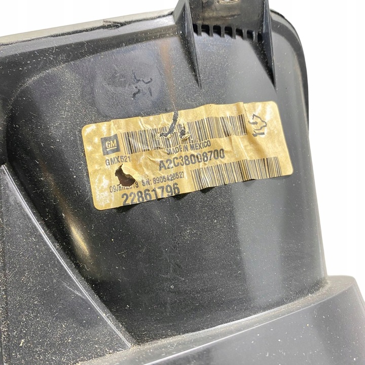 фото №9, Chevrolet camaro 2013 спидометр, приборы