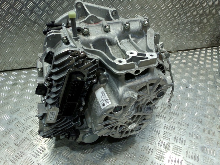 фото №8, Bmw f39 f45 lci f48 mini коробка передач автоматическая 9454415 7dct300 smg-dcg