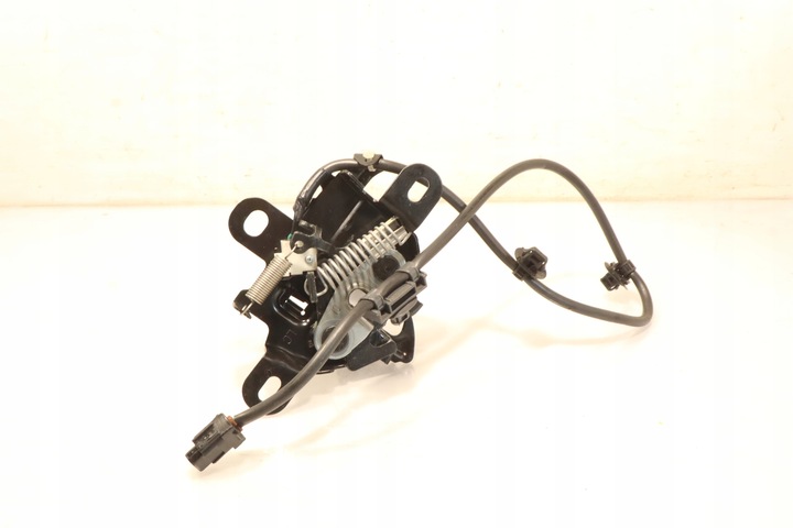 фото №4, Замок капота lexus lbx 1.5 гібрид