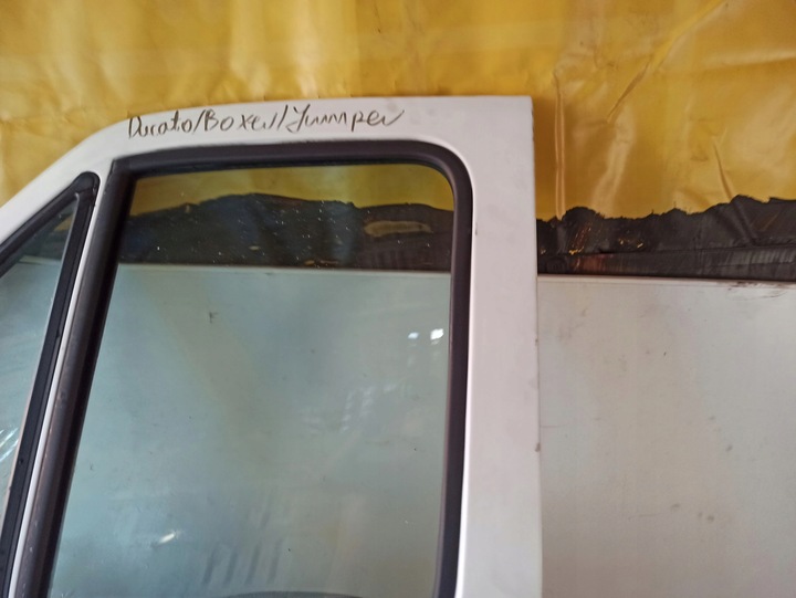 фото №9, Peugeot ducato jumper boxer двері ліві передні