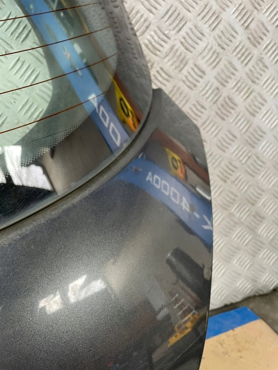 фото №11, Крышка багажника комплектная peugeot 308 i 1 hb t7