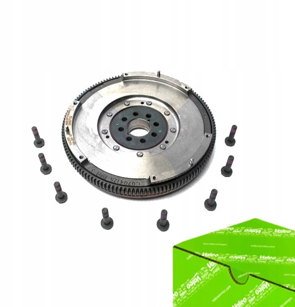 фото №1, Колесо двухмассовый сцепления valeo do seat altea xl 1.8