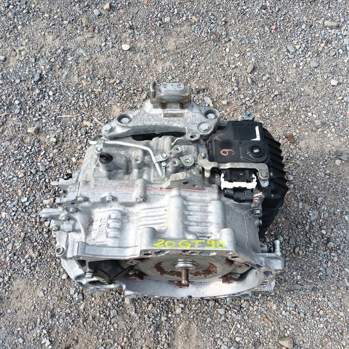 фото №1, Коробка передач коробки передач peugeot citroen 20gt90 1.5 hdi