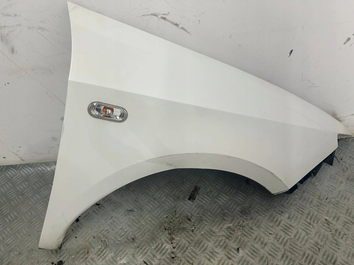 фото №1, Крило праві перед переднє seat ibiza iv 6j lb9a