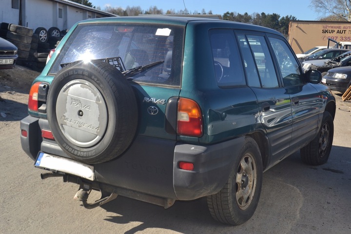 фото №12, Toyota rav4 i 2.0 '94-00 дверь правые перед 6n5