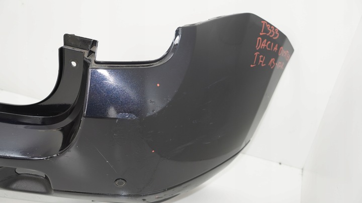 фото №6, Бампер зад задній dacia duster i рестайлінг 13-17r pdc teb20