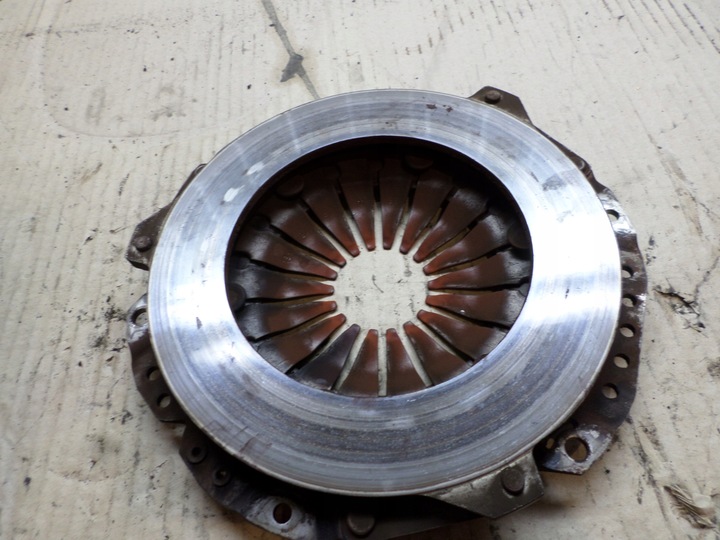 фото №6, Astra f 91-02 1.7td сцепление диск прижим 9037571