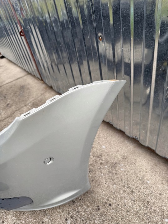 фото №14, Бампер переднее kpl. touran 10-15 6-pdc распылители lr7l