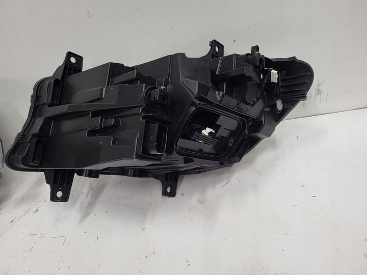 фото №13, Лампа перед ліва права mercedes sprinter w907 w910 повний led