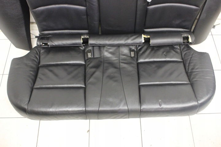 фото №7, Bmw 5 f11 универсал сиденья диван салон кожа ремни