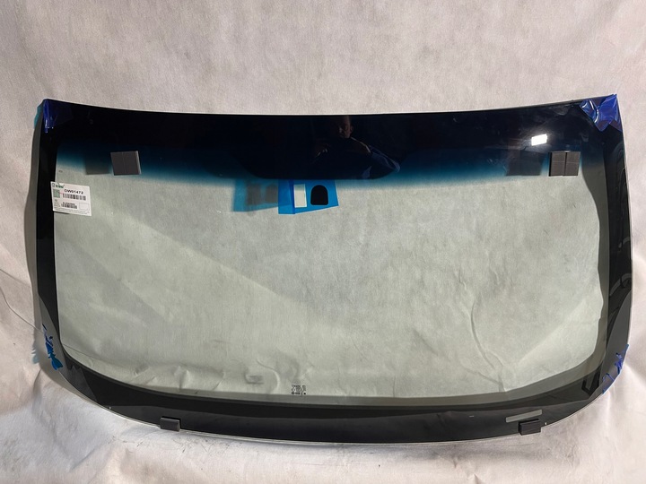 фото №1, Dodge durango / dakota скло передня нова 2002-2004