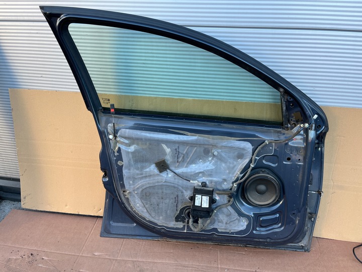 фото №7, Дверь левая передние opel signum vectra c 2005-2008 рестайлинг z168