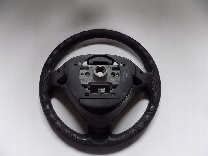 фото №6, Honda jazz ii 02-08 руль