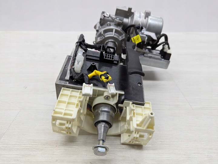 фото №5, Колонка рулевая усилитель электрические mazda cx3 cx-3 2 iii d09t32100l