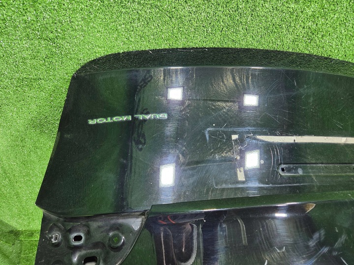 фото №3, Tesla модель y крышка багажника оригинал