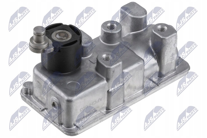 фото №2, Корпус управляющая, наддув nty ecd-ch-003