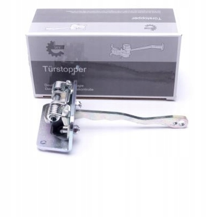 фото №1, Ограничитель дверь do audi a2