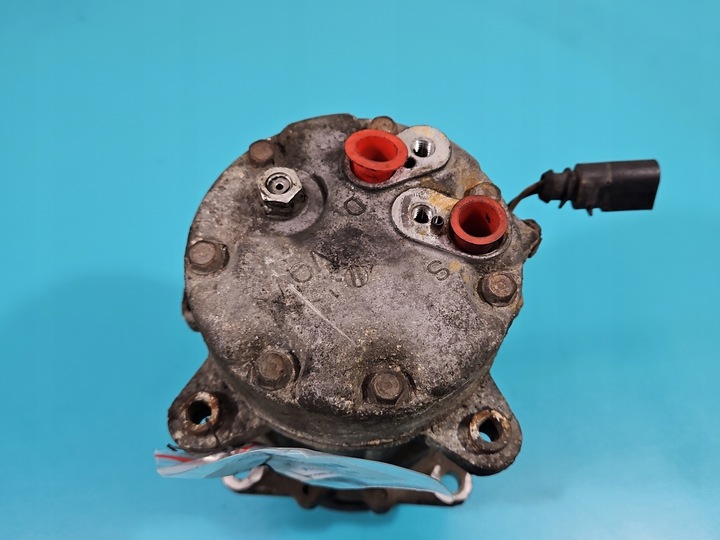 фото №6, Компресор кондиціонера компресор vw transporter t5 7h0820803d