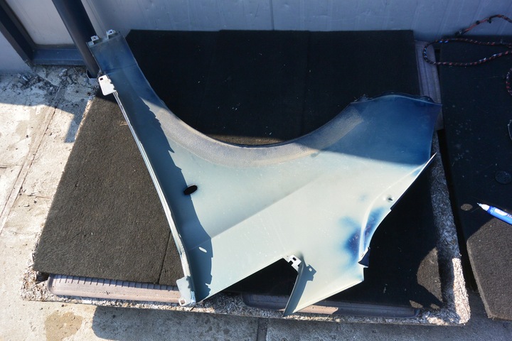 фото №12, Mercedes benz vito v клас крило праві перед 447 w447 рестайлінг 14-