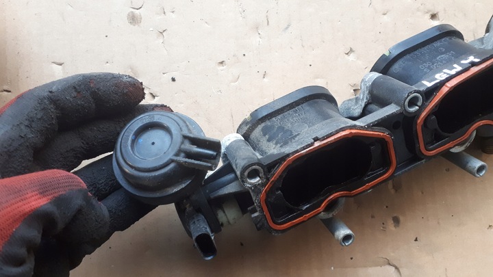 фото №8, A6 c7 4g колектор всмоктуючий лівий 3.0 tfsi s4 b8 s5 sq5