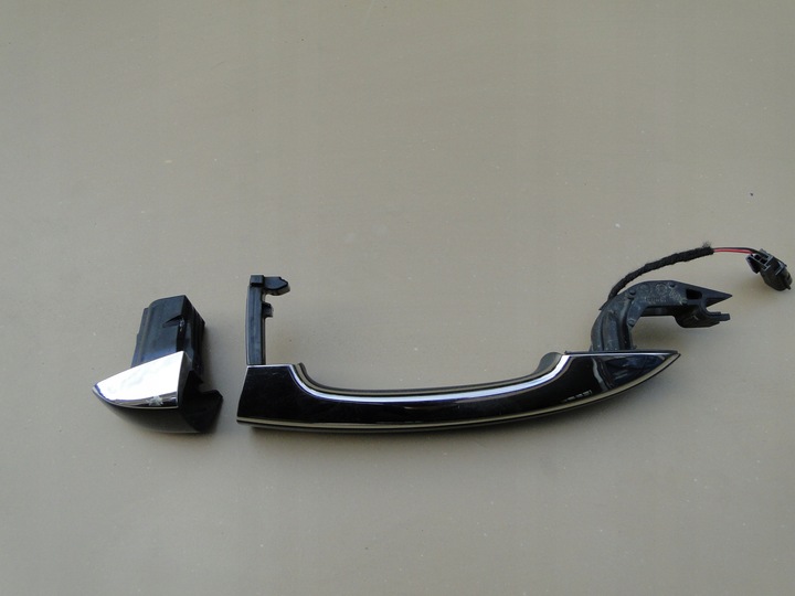 фото №1, Ручка двері лівий зад renault talisman terpr