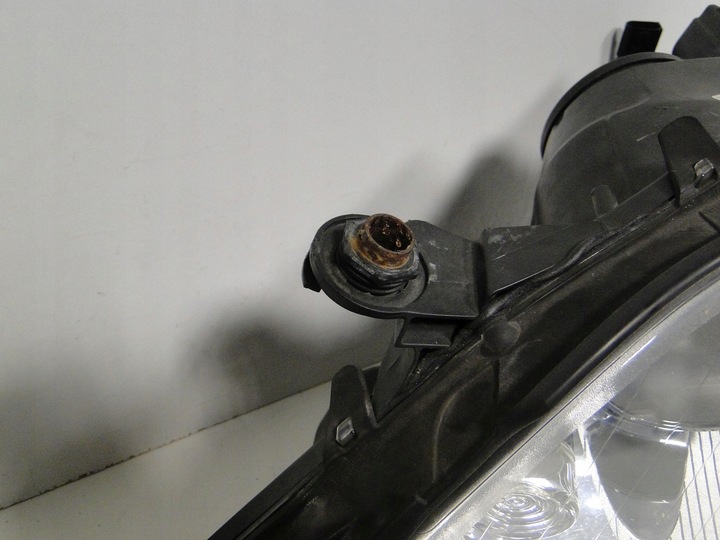 фото №15, Mercedes ml w164 164 рестайлінг лампа передня ліва h7 a1648206961