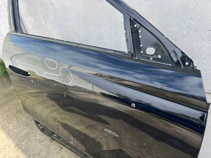 фото №3, Дверь ds4 ii 2021 2022 2023 2024 перед правые передние правые