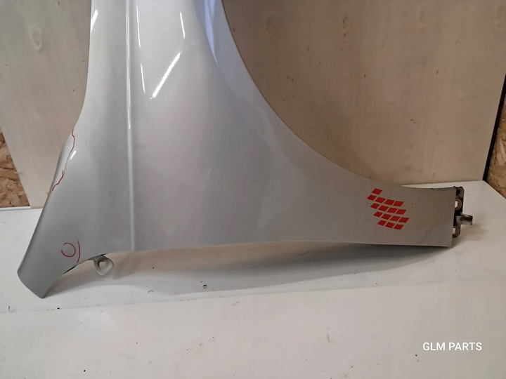 фото №6, Mercedes-benz a клас w176 праві крило переднє пошкоджений