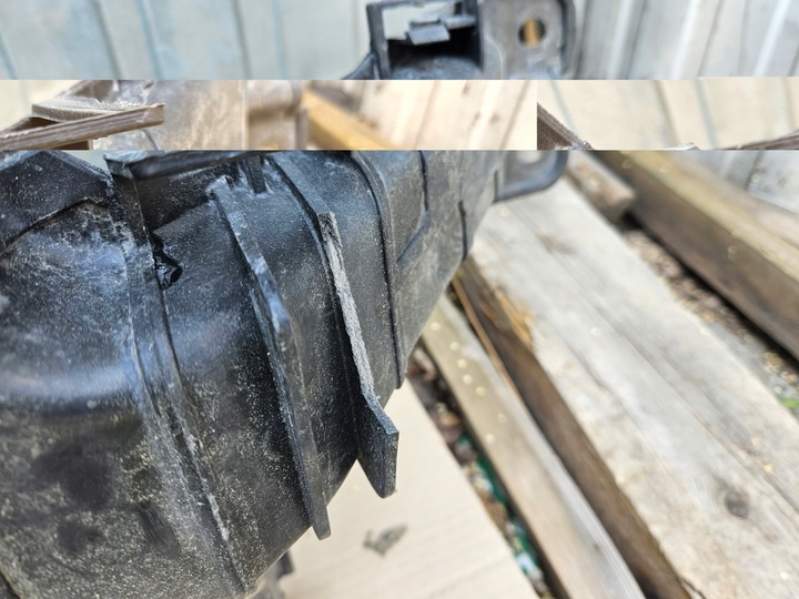 фото №10, Ford transit mk8 підсилювач pas переднє оригінальний