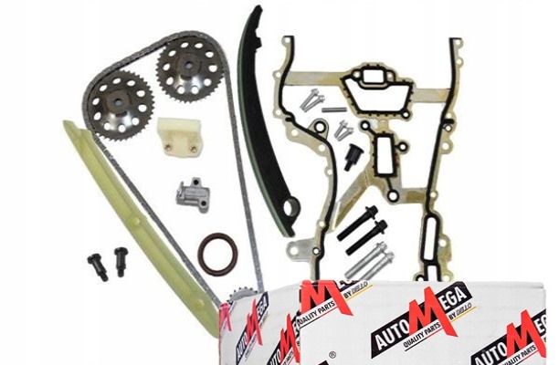 фото №1, Цепь распределительный вал kpl 9 элемент. opel astra h 1.2 1.4