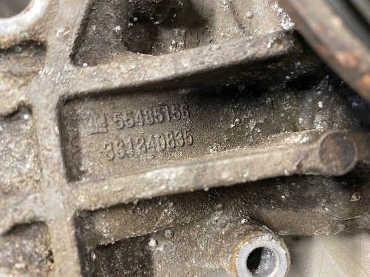 фото №7, Насос води zafira c insignia a 2.0 cdti b20dth 170km 55485156