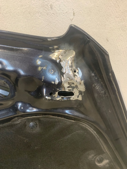 фото №8, Peugeot 508 передній рестайлінг капот кришка двигуна