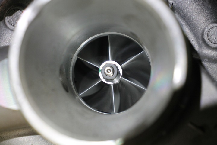 фото №5, Volvo xc60 xc90 v90 v90cc v60 s60 b5 b6 турбонагнетатель 32436118