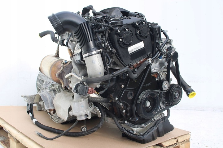 фото №11, Audi двигун 2.0 tfsi cym cymc 252kw 185 km пробіг 60 km tfsi fsi a4 a5 q5