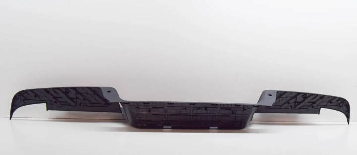 фото №6, Ford ranger t9 накладка na заднє бампер 2663803 оригінальна